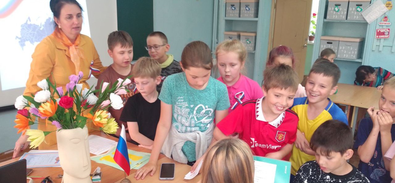 Отдых и оздоровление учащихся.