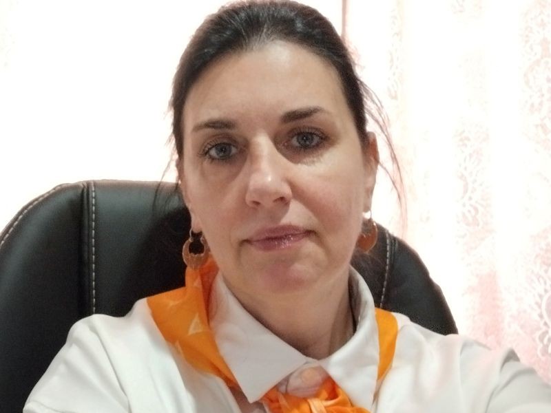 Бондарева Татьяна Викторовна