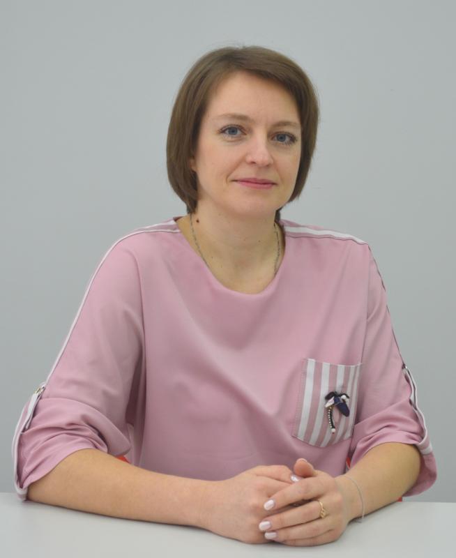 Бычкова Марина Викторовна.
