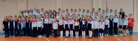 Мы заняли 1 место!.