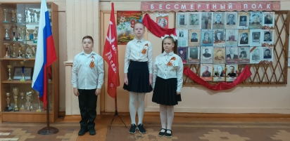 К 80-й годовщине со Дня Великой Победы.