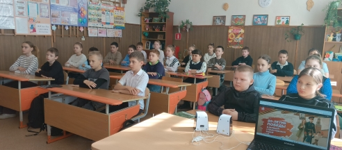 Разговоры о важном.