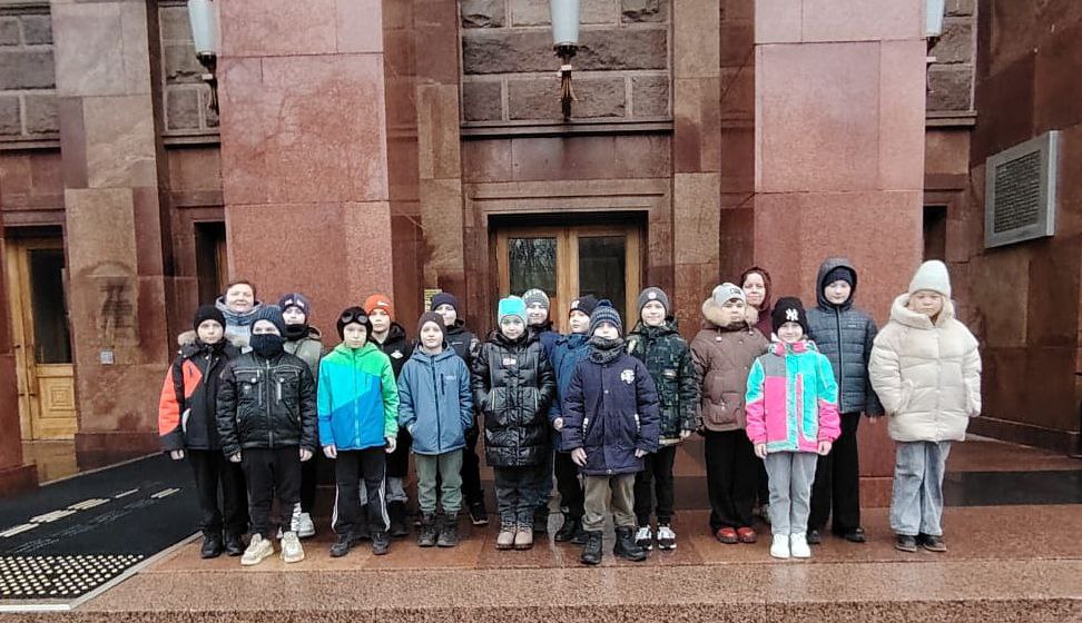 Поездка в Смоленск.