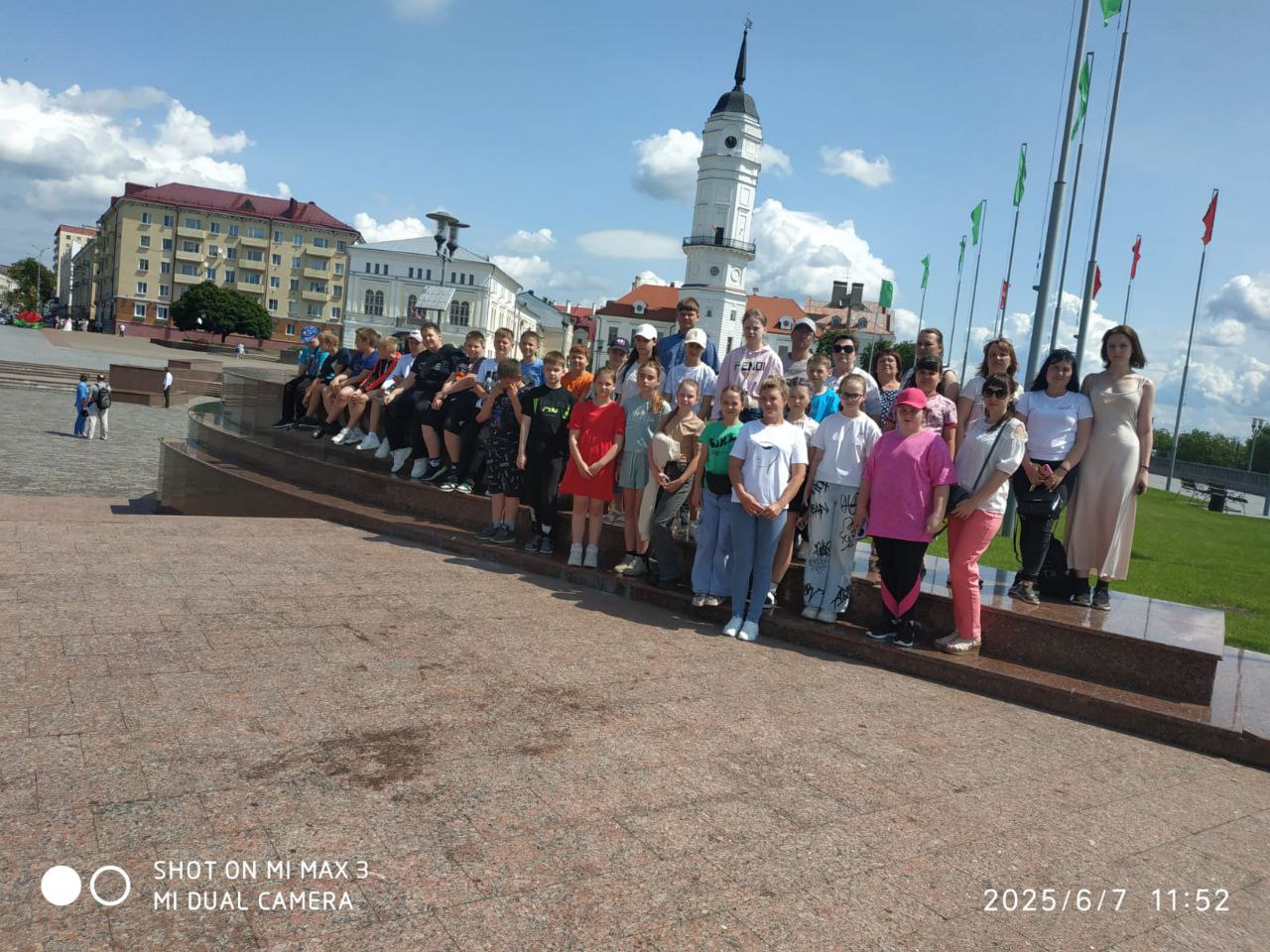 Много ярких впечатлений.