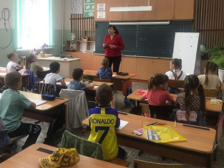 Школа будущего первоклассника.