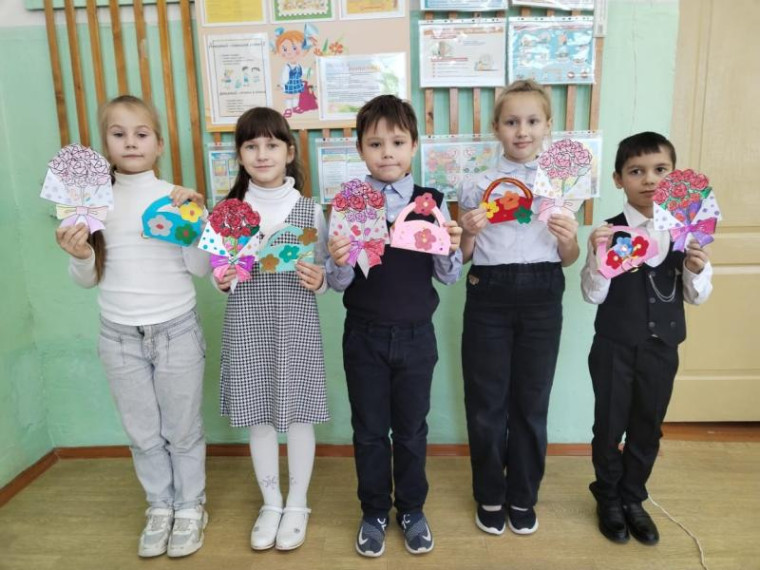 Неделя в начальной школе - день третий.